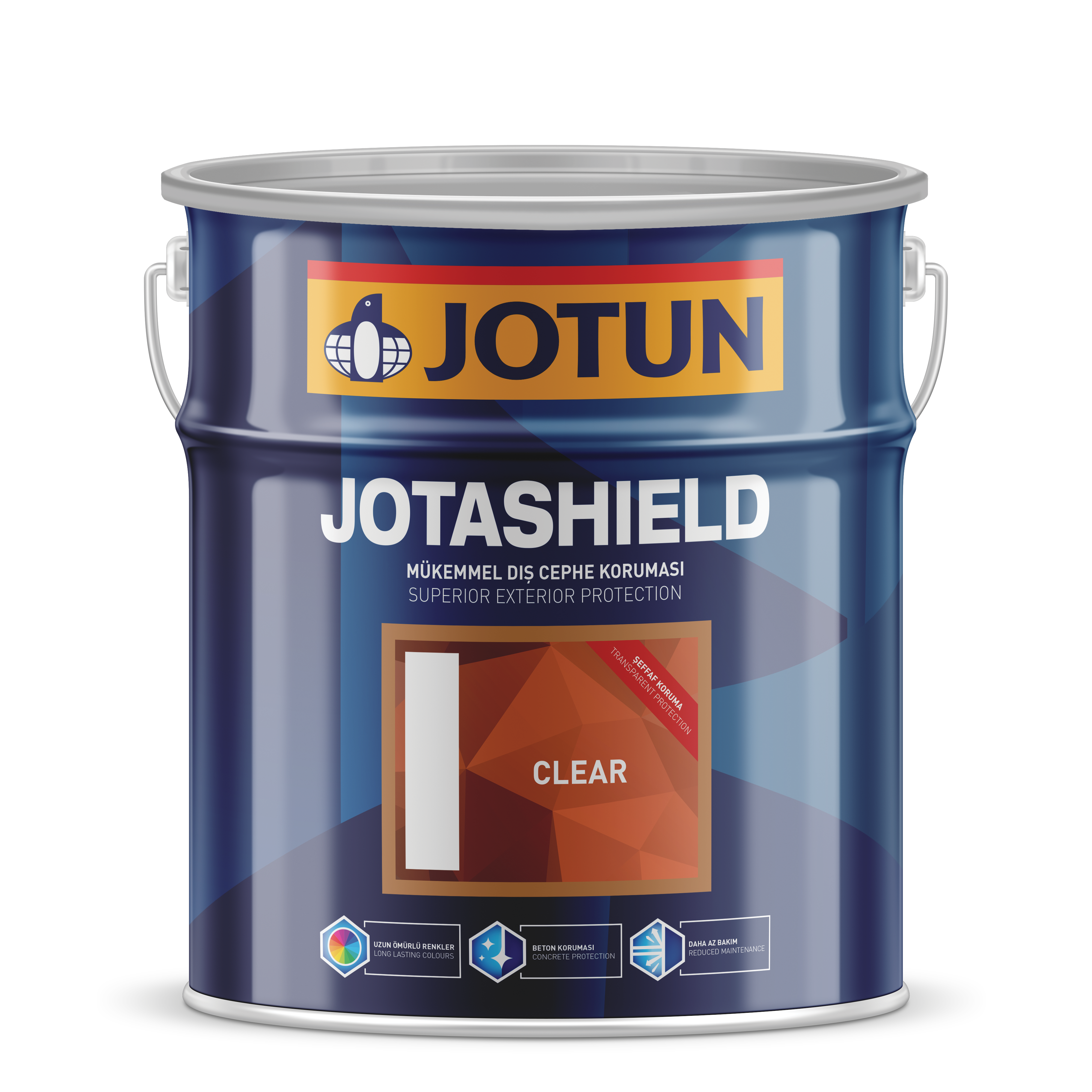 Jotashield Clear